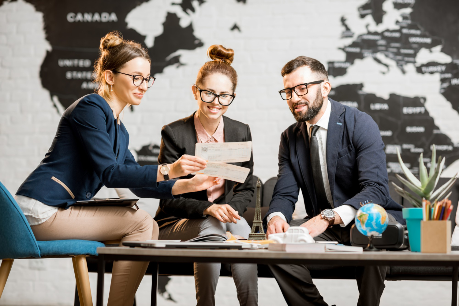 Education & Overseas Consultancy