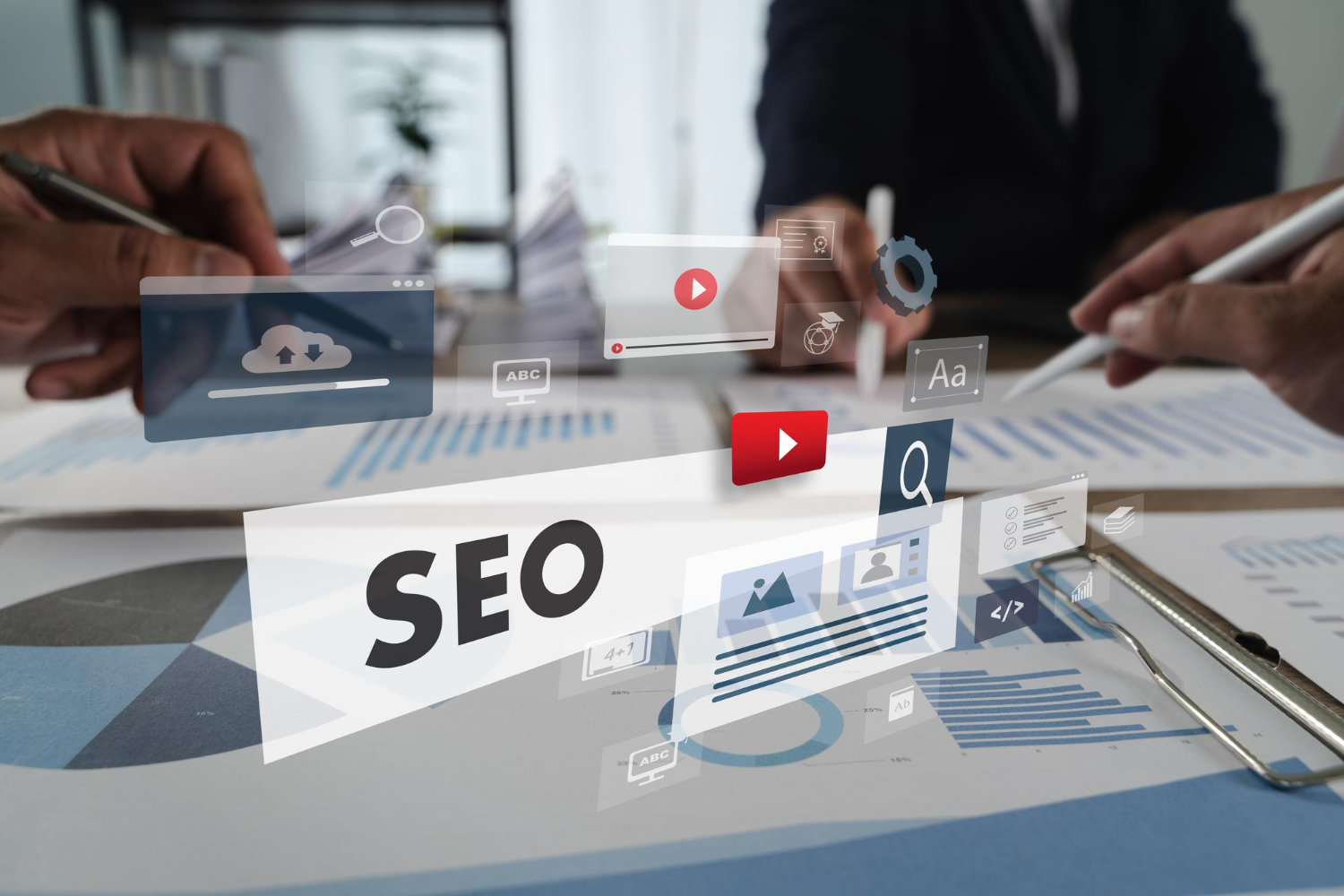 Benefits of Google Ads