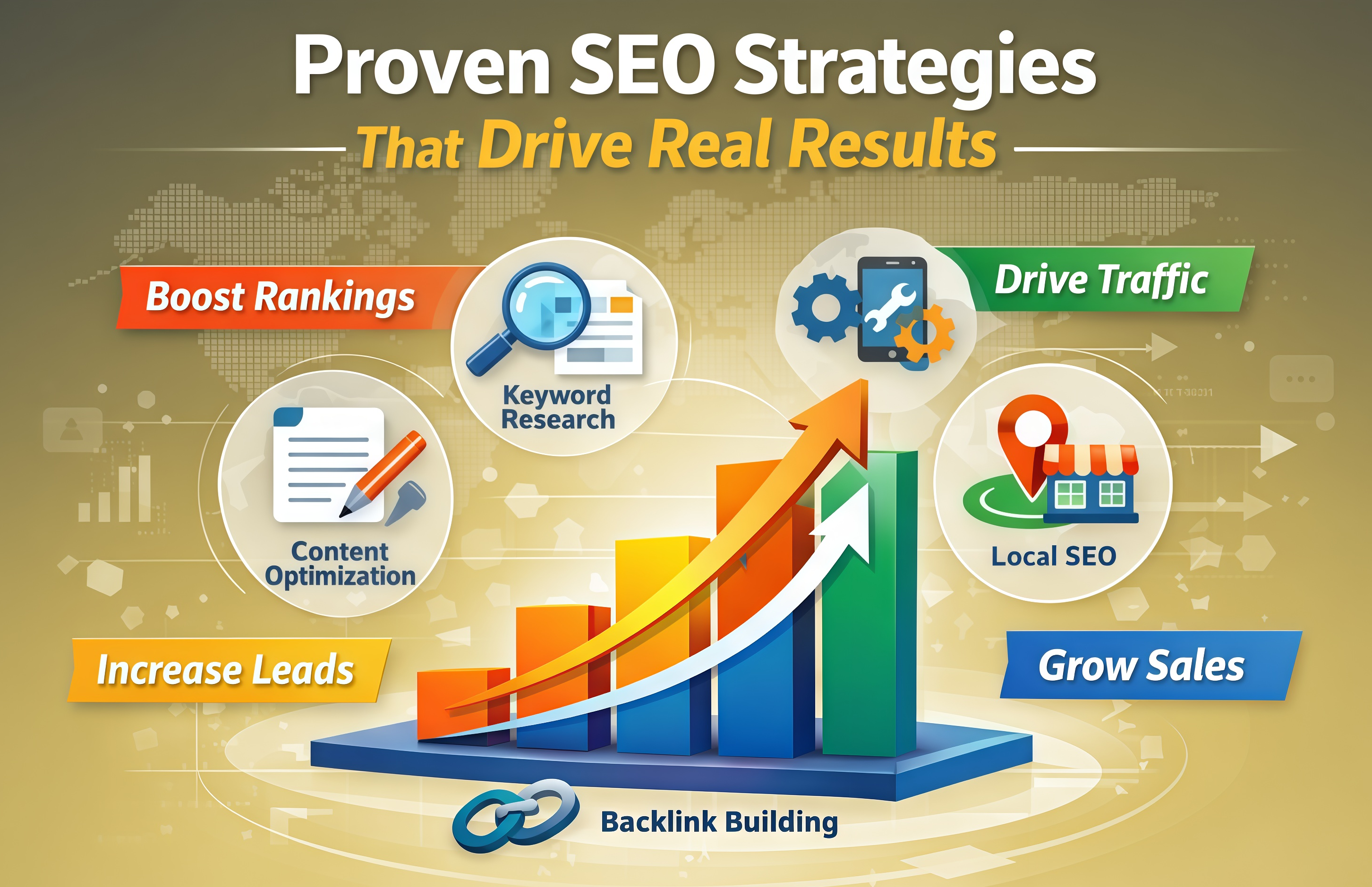Proven SEO Strategies